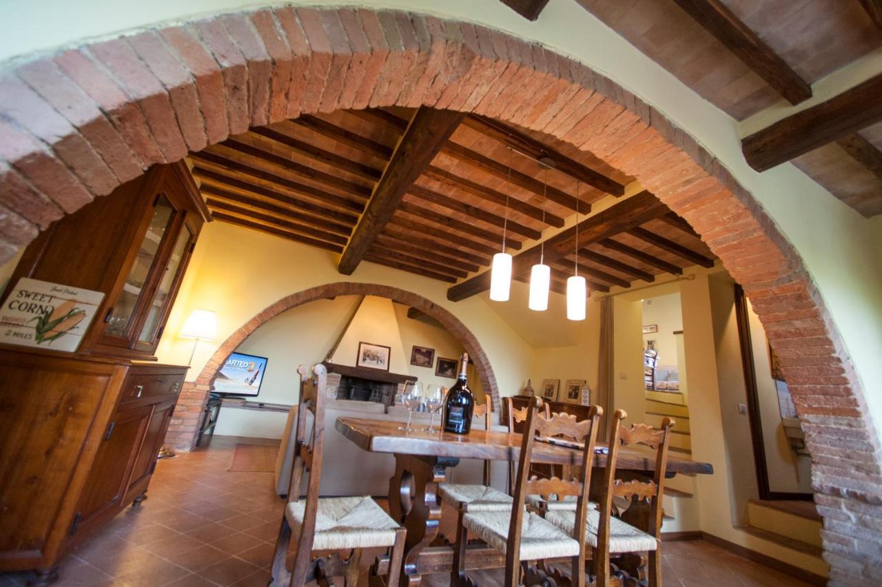 Podere Piazza سيينا المظهر الخارجي الصورة