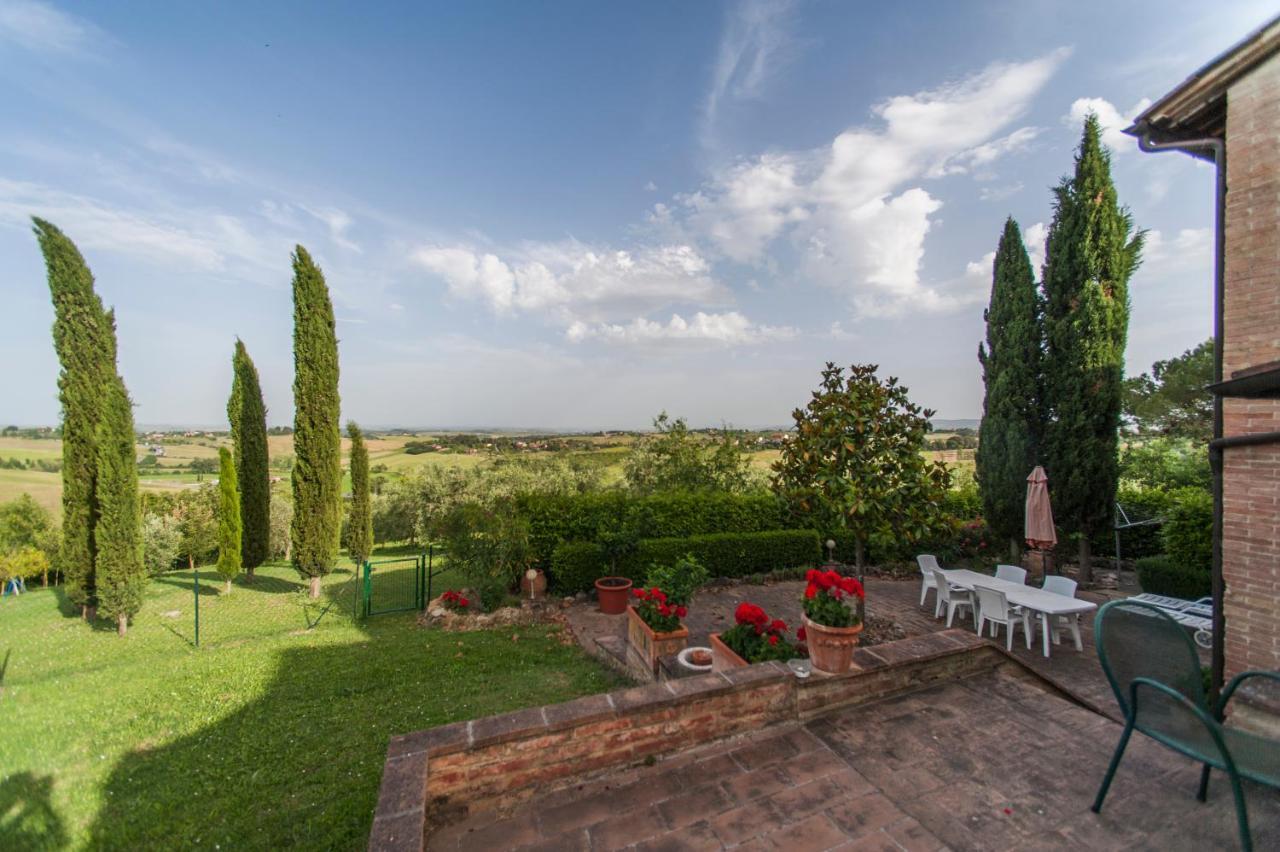Podere Piazza سيينا المظهر الخارجي الصورة