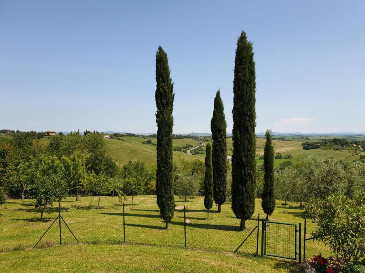 Podere Piazza سيينا المظهر الخارجي الصورة