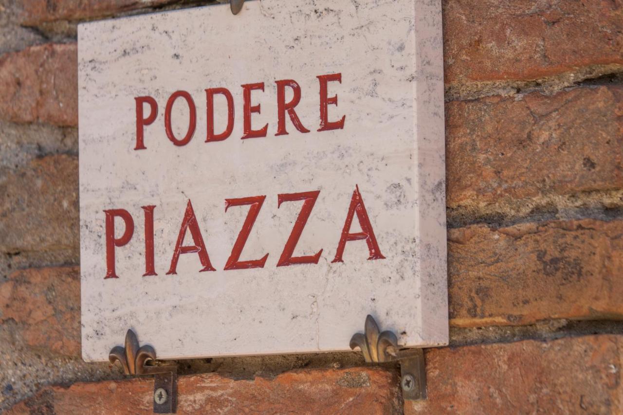 Podere Piazza سيينا المظهر الخارجي الصورة