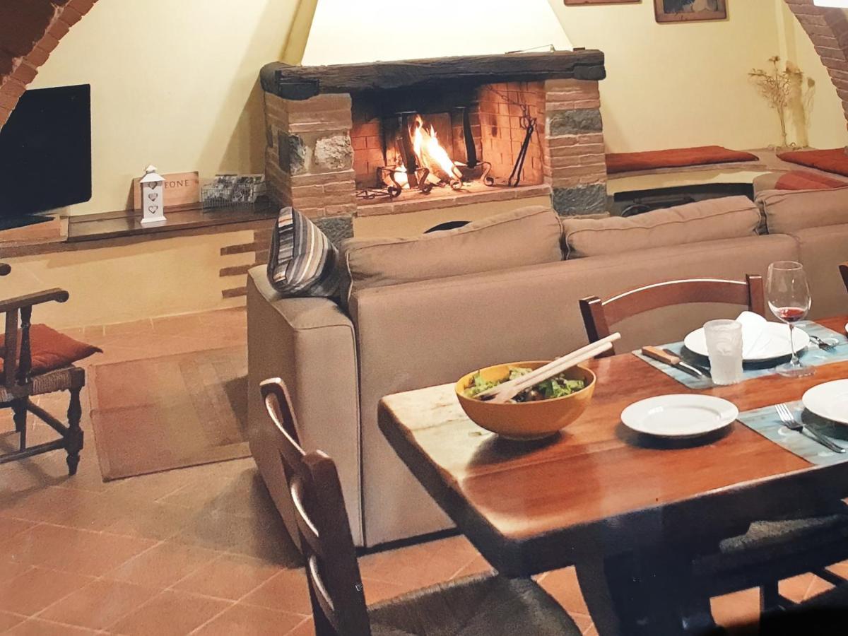 Podere Piazza سيينا المظهر الخارجي الصورة