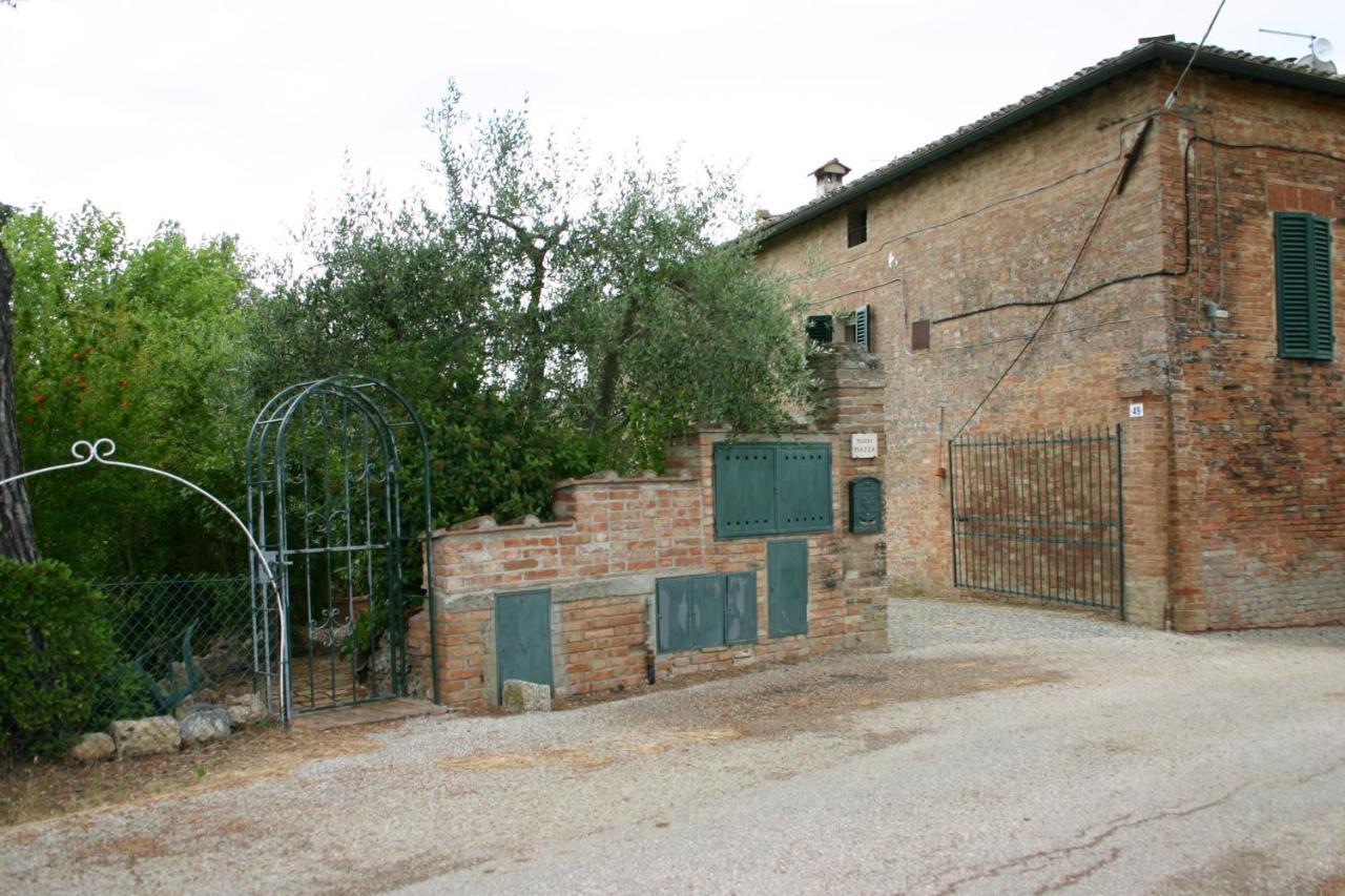 Podere Piazza سيينا المظهر الخارجي الصورة