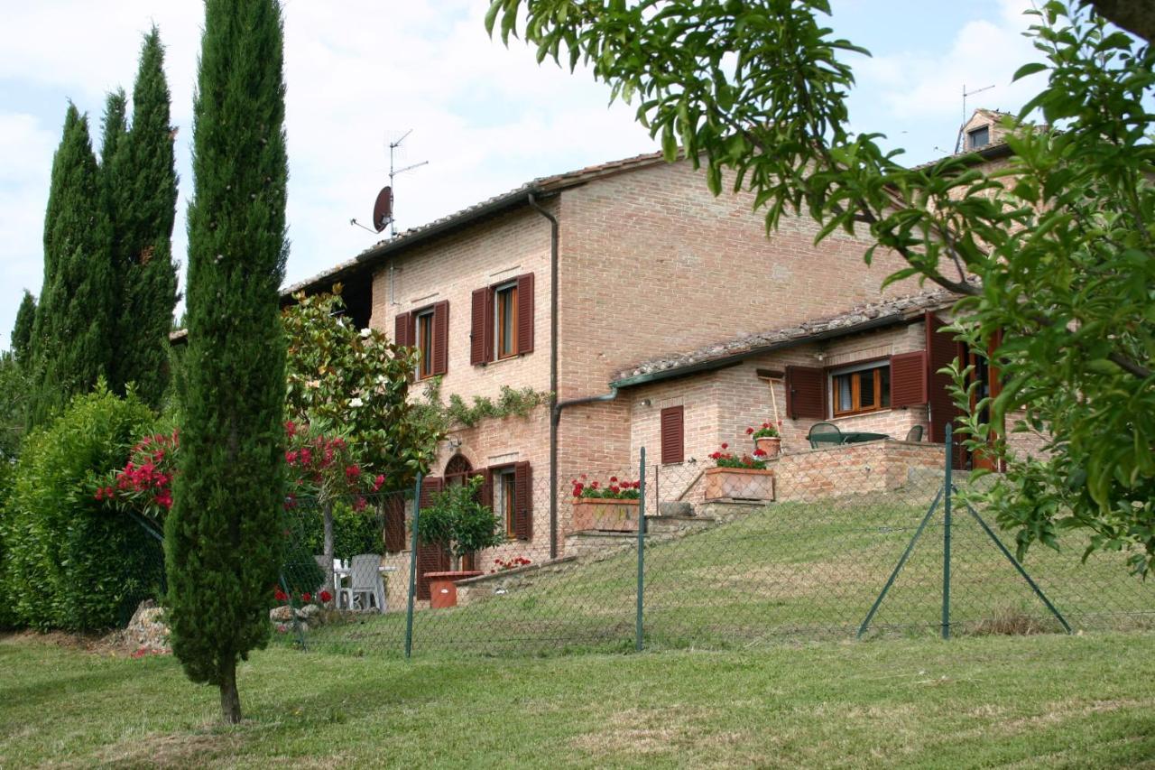Podere Piazza سيينا المظهر الخارجي الصورة