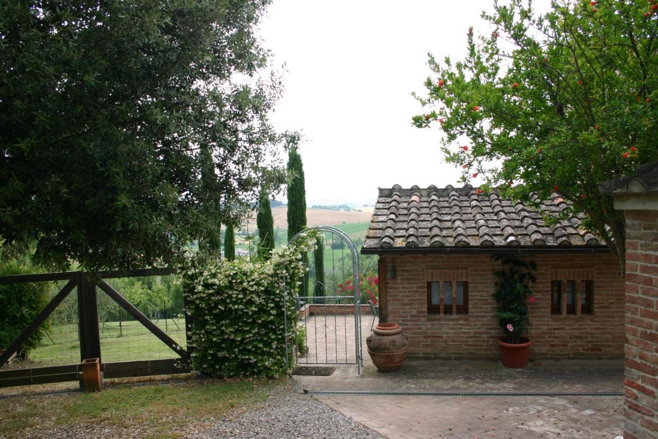 Podere Piazza سيينا المظهر الخارجي الصورة