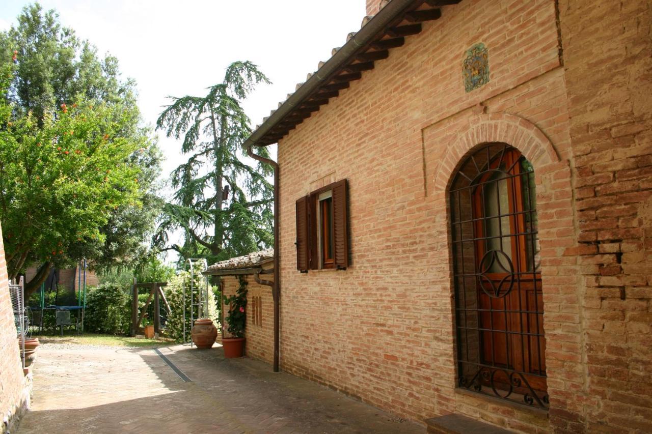 Podere Piazza سيينا المظهر الخارجي الصورة