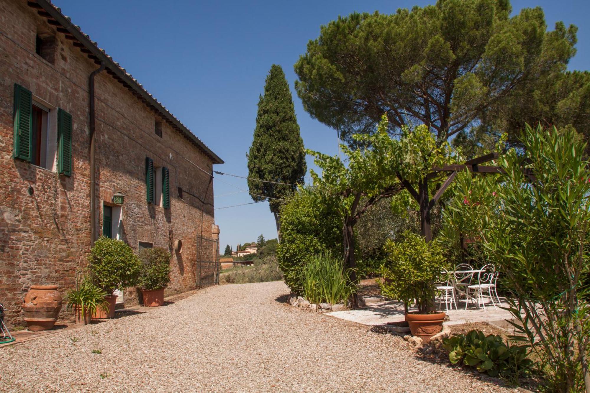 Podere Piazza سيينا المظهر الخارجي الصورة