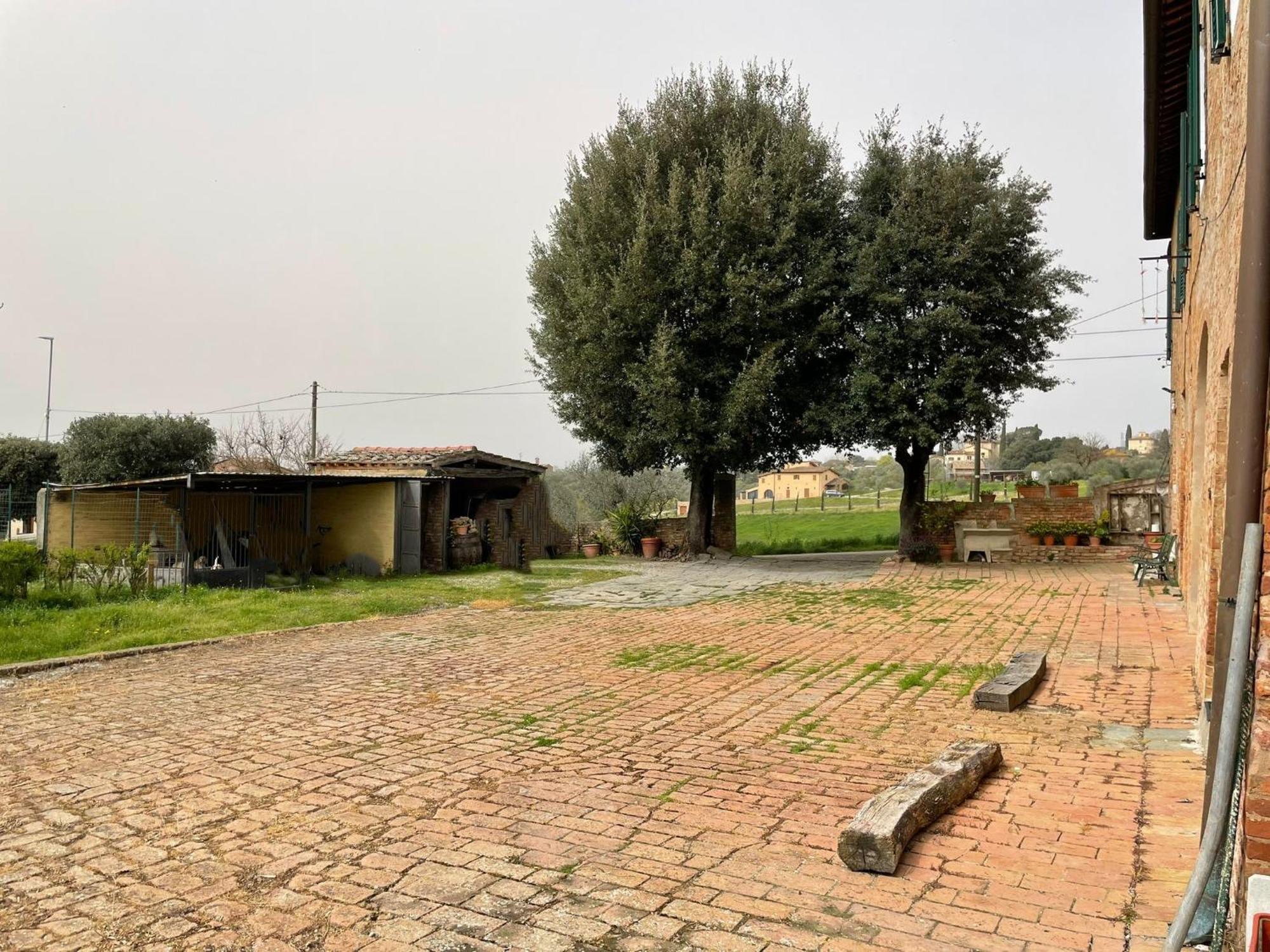 Podere Piazza سيينا المظهر الخارجي الصورة